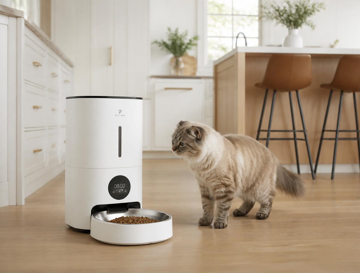 Best Premium Smart Pet Feeders for Dogs & Cats in 2026 (Vet-Recommended Style Guide)